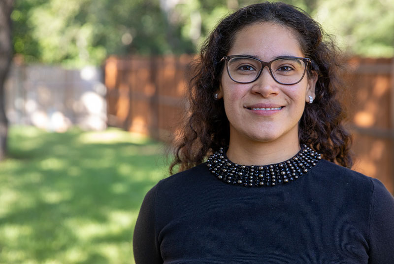 IMplant Patient Smiling