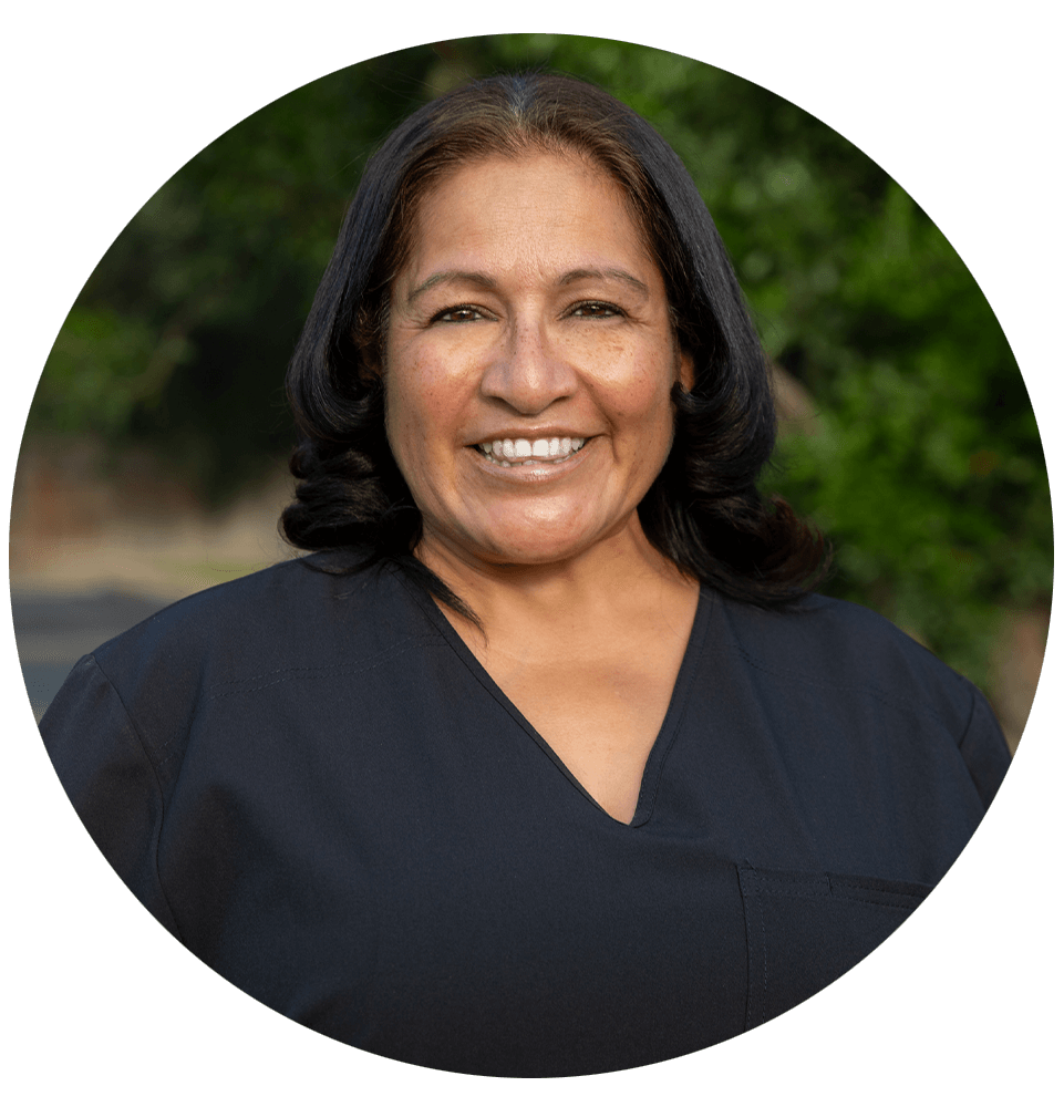 Headshot of team member