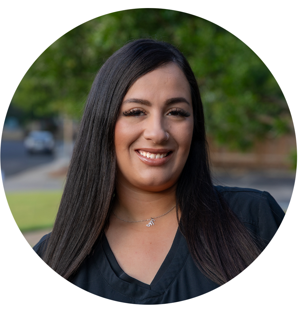 Headshot of team member