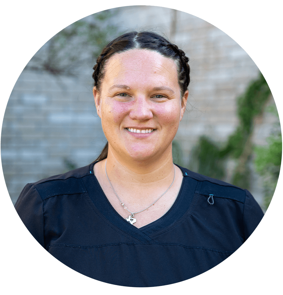 headshot of team member